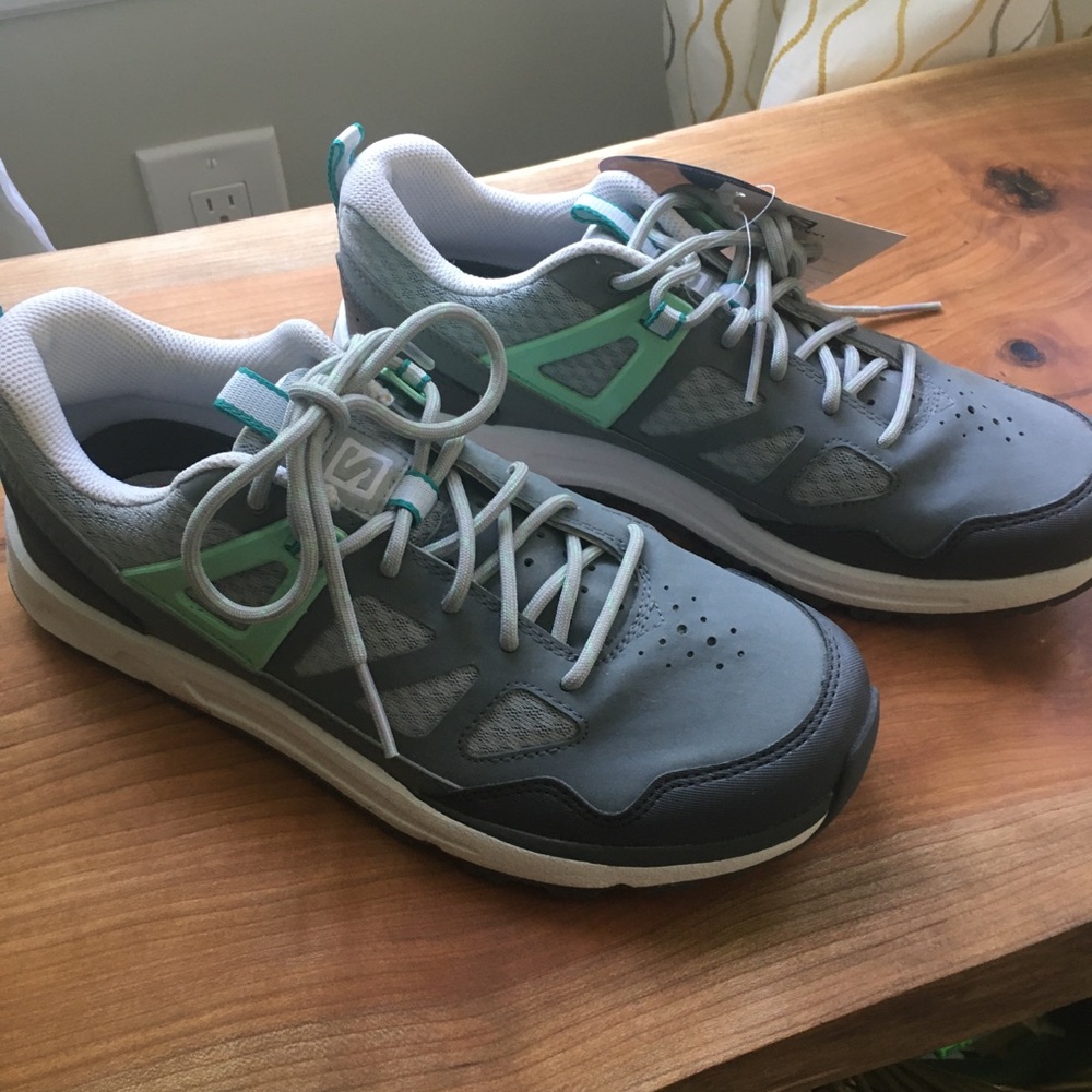 Salomon Instinct pro NWT